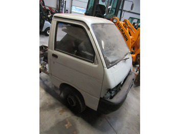 Furgoneta Piaggio Porter 1.3I 16V 48KW Chassis for PARTS: foto 3