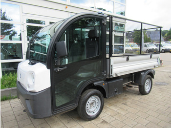 Motoazada Goupil G4 48V Kipper - Tipper Hoge hekken: foto 2