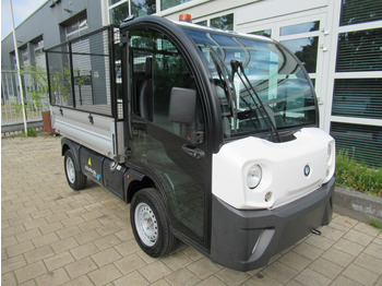Motoazada Goupil G4 48V Kipper - Tipper Hoge hekken: foto 4