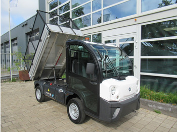 Motoazada Goupil G4 48V Kipper - Tipper Hoge hekken: foto 3