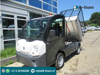 Furgoneta basculante