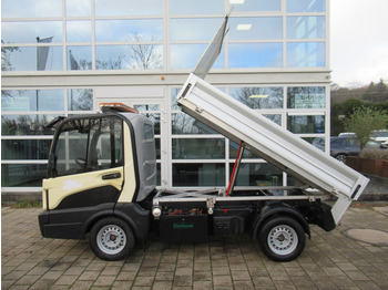 Furgoneta basculante, Furgoneta eléctrica Goupil G5 Kipper - Tipper: foto 2 Furgoneta basculante, Furgoneta eléctrica Goupil G5 Kipper - Tipper: foto 2