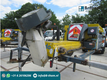 Esparcidor de sal SCHMIDT