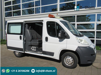 Furgoneta pequeña PEUGEOT Boxer