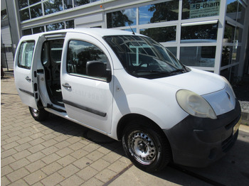 Furgoneta pequeña Renault Kangoo Express 1.5 dCi 70 Express: foto 4