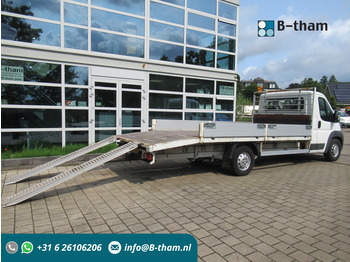 Furgoneta CITROËN Jumper