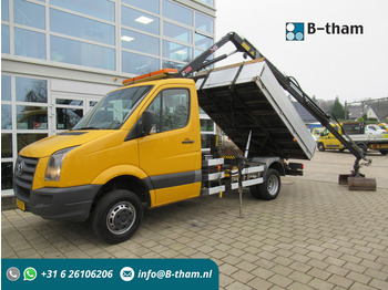 Camión volquete VOLKSWAGEN Crafter 50