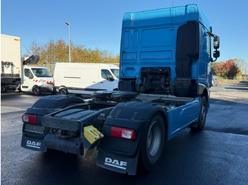 Cabeza tractora DAF XF 480 Retarder, Kipphydraulik, Tüv, 1. Hand: foto 4