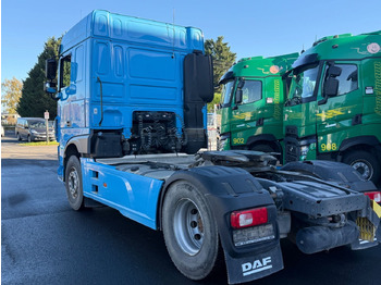 Cabeza tractora DAF XF 480 Retarder, Kipphydraulik, Tüv, 1. Hand: foto 5