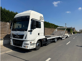 Leasing de MAN 8.250 TGL*VDI2700*TOP*4-er Zug BFT Anhänger MAN 8.250 TGL*4er-Zug*XLX Kabine*VDI2700*TOP* MAN 8.250 TGL*VDI2700*TOP*4-er Zug BFT Anhänger MAN 8.250 TGL*4er-Zug*XLX Kabine*VDI2700*TOP*: foto 1