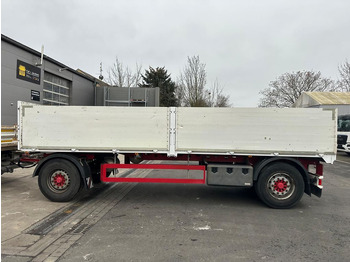 Leasing de Schwarzmüller Baustoffanhg 7,1m*NL 14,6to*Luft*BPW*ZS*gt.Zstd.  Schwarzmüller Baustoffanhg 7,1m*NL 14,6to*Luft*BPW*ZS*gt.Zstd.: foto 5