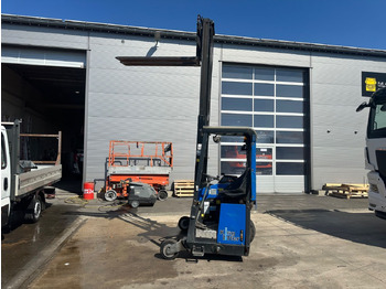 Carretilla elevadora diésel TERBERG