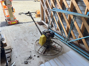 Fratasadora Wacker Neuson Trowel CT 36-5A concrete grinder: foto 3