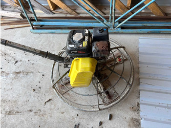 Fratasadora Wacker Neuson Trowel CT 36-5A concrete grinder: foto 5