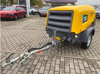 Compresor de aire Atlas Copco XAS38, Baujahr 2023 Kompressor 7 Bar: foto 3 Compresor de aire Atlas Copco XAS38, Baujahr 2023 Kompressor 7 Bar: foto 3