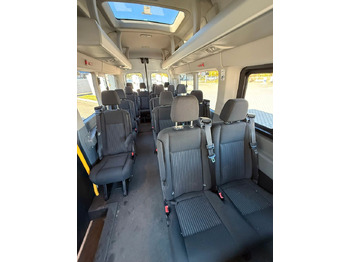 Minibús FORD Transit