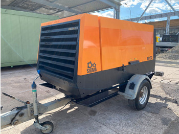 Compresor de aire KAESER