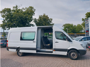 Furgoneta de pasajeros MERCEDES-BENZ Sprinter 316