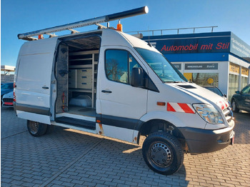 Minibús MERCEDES-BENZ Sprinter 516