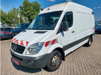 Furgoneta de pasajeros Mercedes-Benz Sprinter II Kasten 519 CDI KLIMA AUTOMATIK AHK: foto 5
