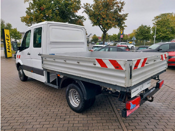 Furgoneta caja abierta, Furgoneta combi Mercedes-Benz Sprinter II Pritsche/DoKa 516 CDI KLIMA AHK: foto 5