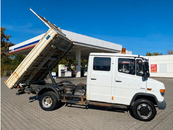 Furgoneta basculante MERCEDES-BENZ Vario 816