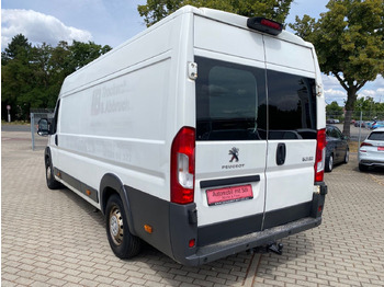 Furgoneta de pasajeros Peugeot Boxer Kasten Hochraum 435 L4H2 Komfort Plus Blue: foto 3