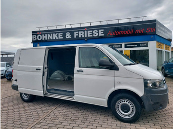Leasing de  Volkswagen T5 Transporter Kasten Kombi lang Klima AHK Volkswagen T5 Transporter Kasten Kombi lang Klima AHK: foto 1