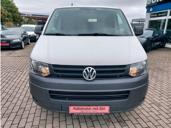 Leasing de  Volkswagen T5 Transporter Kasten Kombi lang Klima AHK Volkswagen T5 Transporter Kasten Kombi lang Klima AHK: foto 3