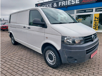 Leasing de  Volkswagen T5 Transporter Kasten Kombi lang Klima AHK Volkswagen T5 Transporter Kasten Kombi lang Klima AHK: foto 2