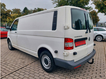 Leasing de  Volkswagen T5 Transporter Kasten Kombi lang Klima AHK Volkswagen T5 Transporter Kasten Kombi lang Klima AHK: foto 5
