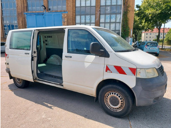 Furgoneta de pasajeros VOLKSWAGEN Transporter T5