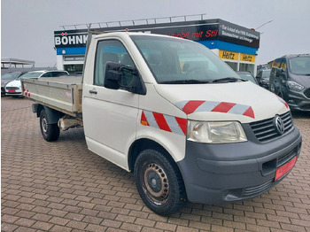 Furgoneta caja abierta VOLKSWAGEN Transporter T5