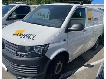 Furgoneta de pasajeros VOLKSWAGEN Transporter T6