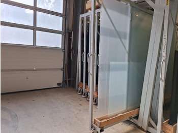 Herramienta/ Equipo 1 Stk. Glas­la­ger­re­gal (Hakon): foto 2