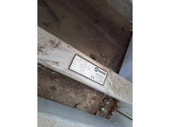 Herramienta/ Equipo 1 Stk. Glas­la­ger­re­gal (Hakon): foto 3
