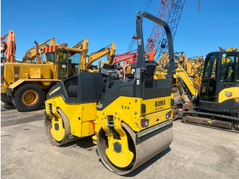 Rodillo Bomag BW138AD-5 NVT: foto 3