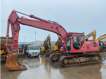 Excavadora de cadenas CATERPILLAR 329D