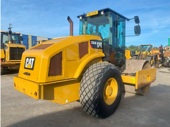 Rodillo Caterpillar CS64B NVT: foto 4