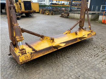 Hoja de bulldozer CATERPILLAR