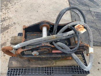 Acoplamiento rápido Oil Quick OQ 70: foto 4 Acoplamiento rápido Oil Quick OQ 70: foto 4