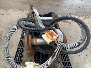 Acoplamiento rápido Oil Quick OQ 70: foto 5 Acoplamiento rápido Oil Quick OQ 70: foto 5