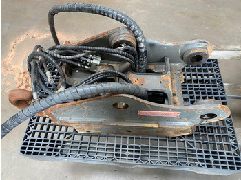 Acoplamiento rápido