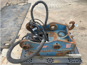 Acoplamiento rápido