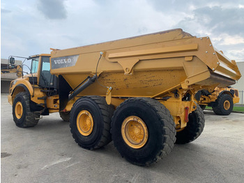 Dúmper Volvo A35F NVT: foto 3