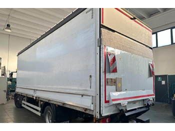 Camión lona Iveco 140e28 euro 6 centina e sponda: foto 4