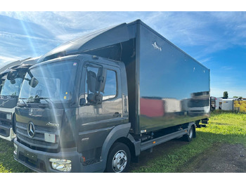 Camión caja cerrada MERCEDES-BENZ
