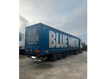 Semirremolque lona SCHMITZ