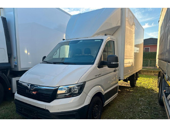 Furgoneta caja cerrada VOLKSWAGEN