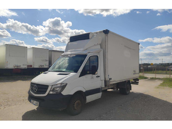 Furgón MERCEDES-BENZ Sprinter